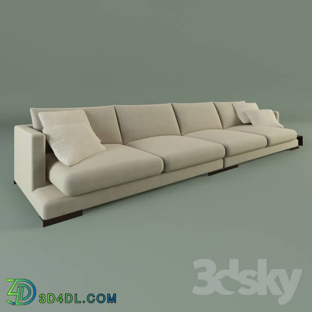 Sofa - Albert _amp_ Shtein Lancaster