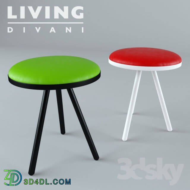 Chair - Living divani chair