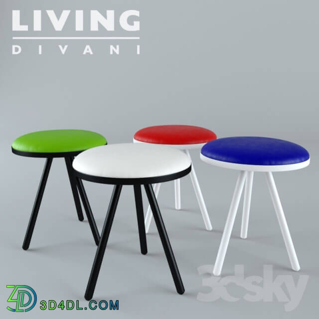 Chair - Living divani chair