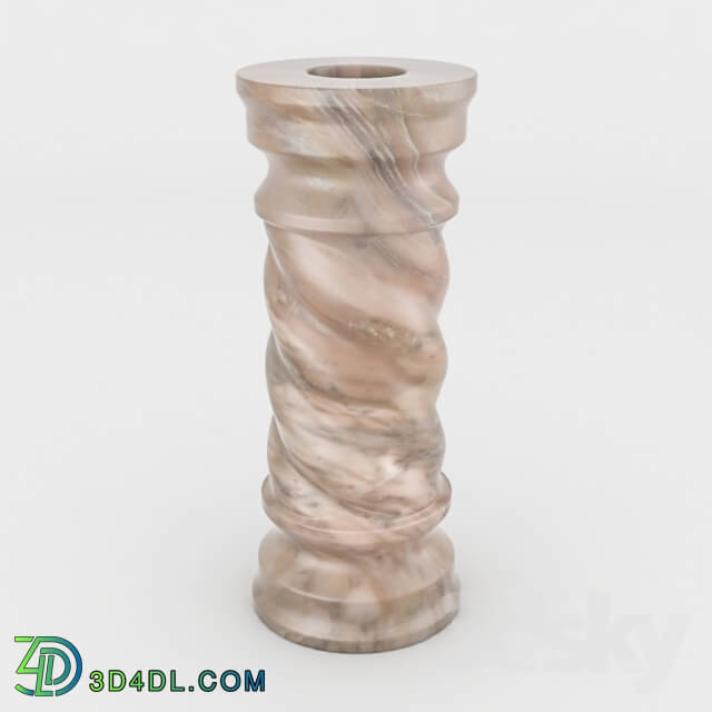 Wash basin - Marble Pedestal SM03