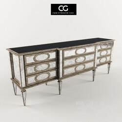 Sideboard _ Chest of drawer - Chrsitopher Guy 85-0011 