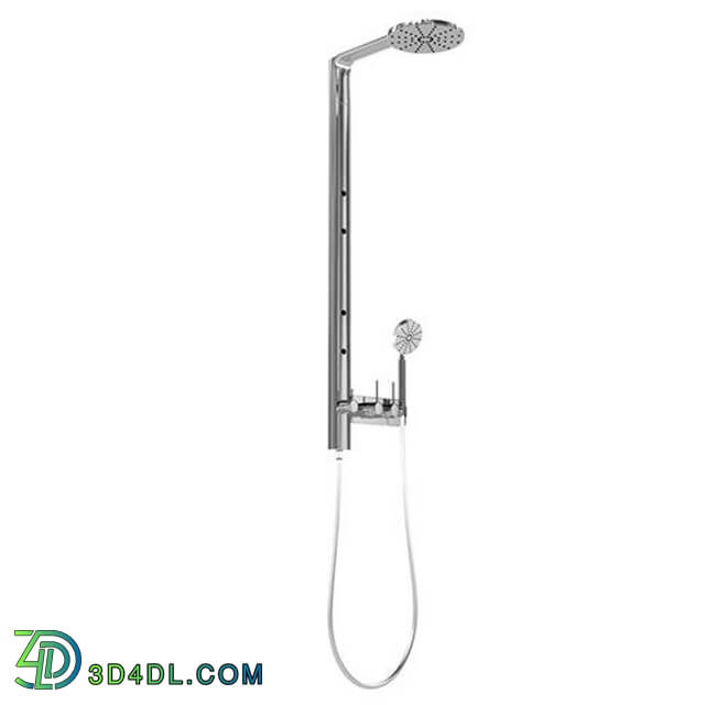 ArchModels Vol127 (005) showerpanel