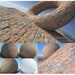 RD-textures Brick Wall 05 