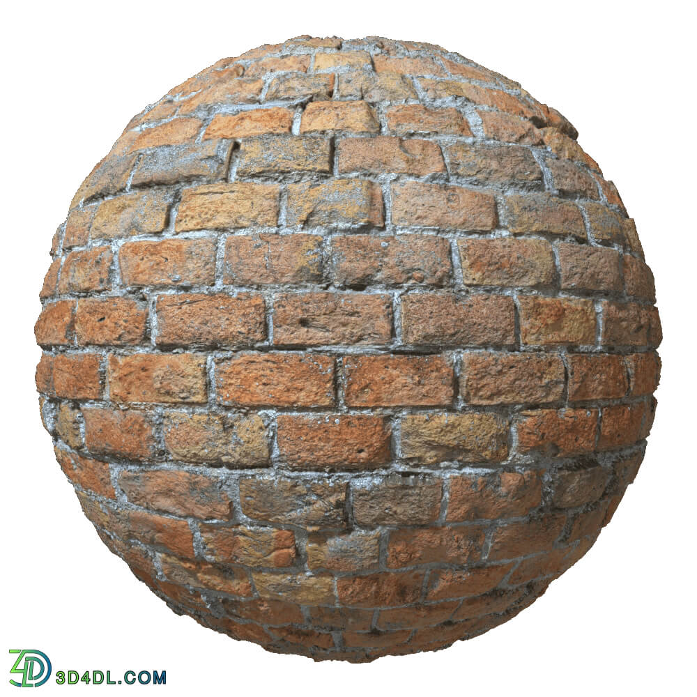 RD-textures Brick Wall 05