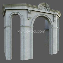Vargov3d architectural-element (008) 