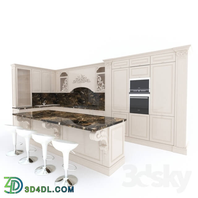 Kitchen - Kitchen_ model_ Petra