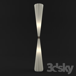 Floor lamp - Reflex Angelo Plisse Floor Lamp 