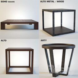 Table - XVL _ Coffee tables 