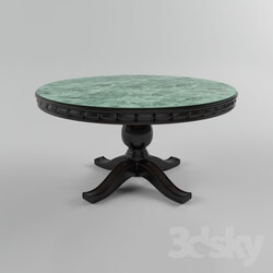 Table - Marble Coffee Table 