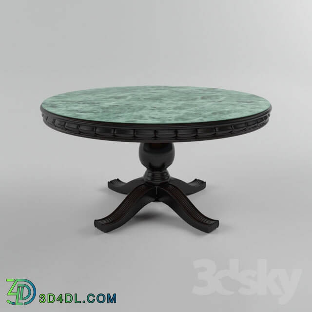 Table - Marble Coffee Table