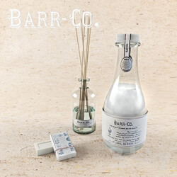 Bathroom accessories - Bath Set Barr Co 