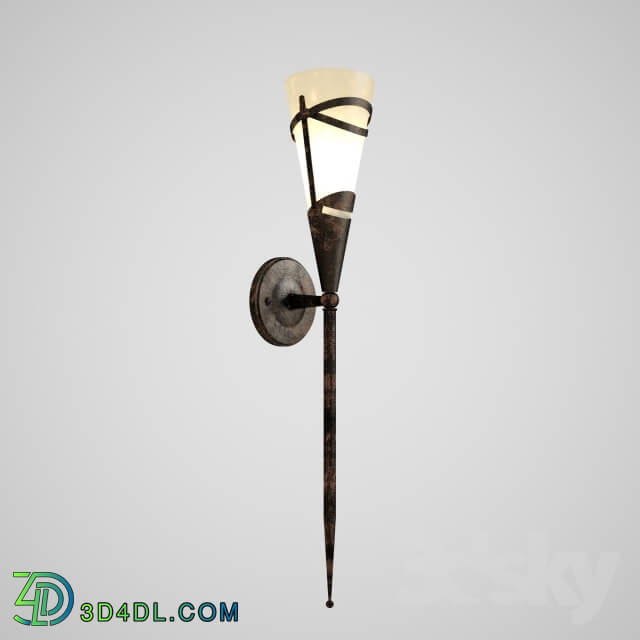 Wall light - Sconce Globo Rustica 2 4413-1W