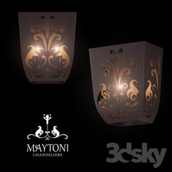 Wall light - Sconce Maytoni ARM610-02-R 