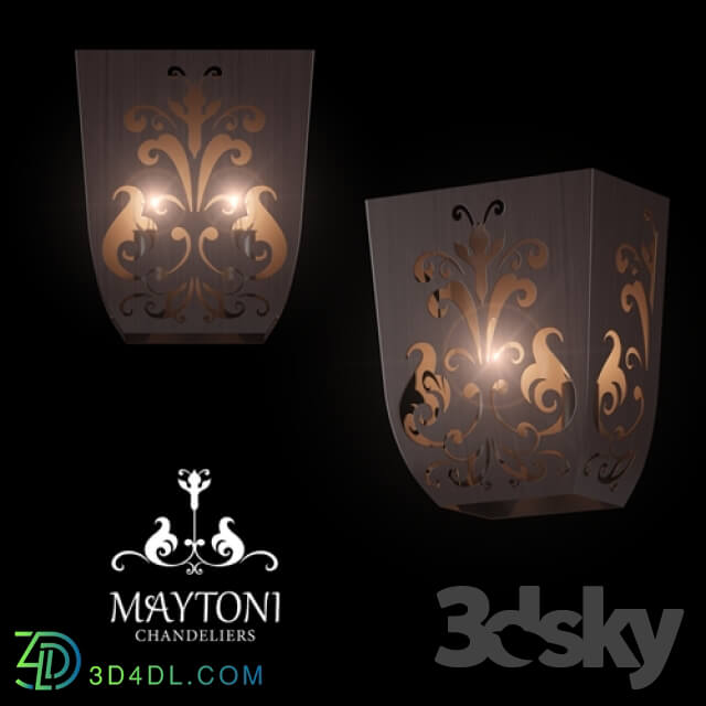 Wall light - Sconce Maytoni ARM610-02-R