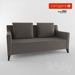 Sofa - Calligaris ASTORIA 