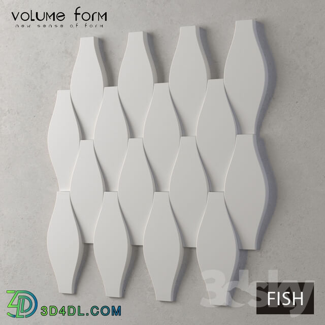 3D panel - _OM_ FISH