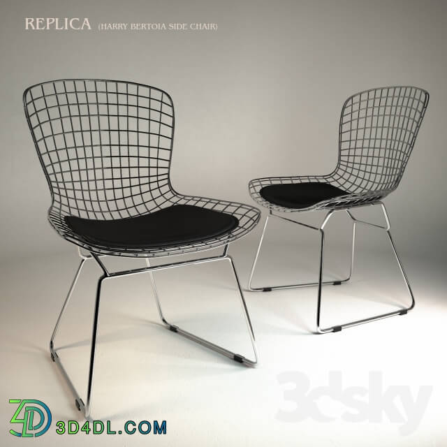 Chair - Replica Harry Bertoia
