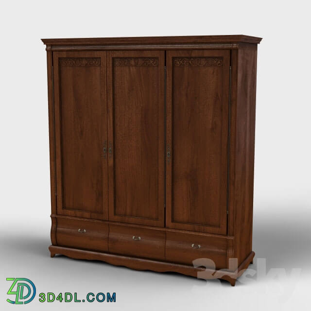 Wardrobe _ Display cabinets - Moder wardrobe 3