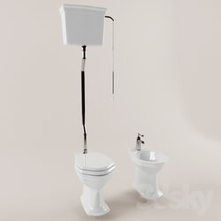 Toilet and Bidet - DEVON _ DEVON 