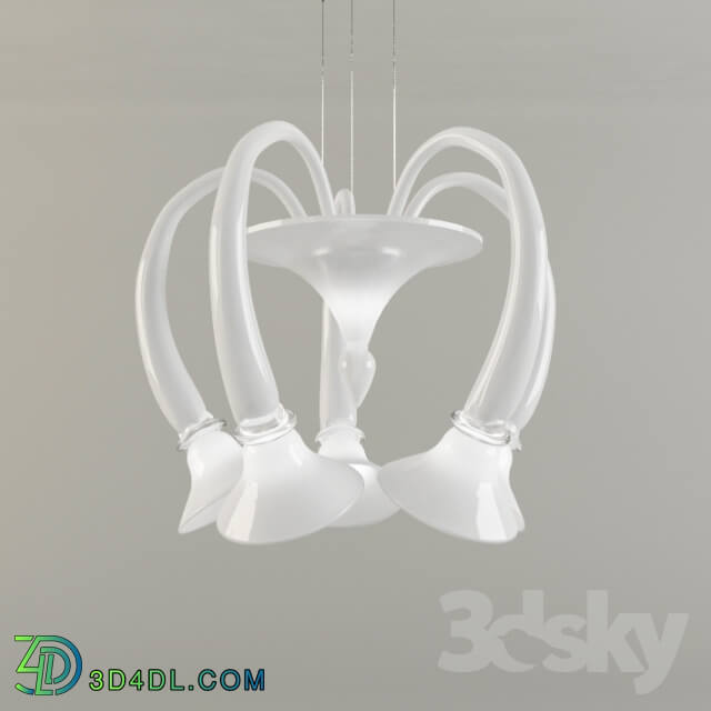 Ceiling light - De Majo