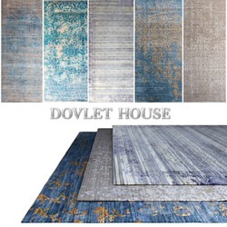 Carpets - Carpets DOVLET HOUSE 5 pieces _part 142_ 