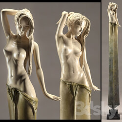 Sculpture - Briseis 