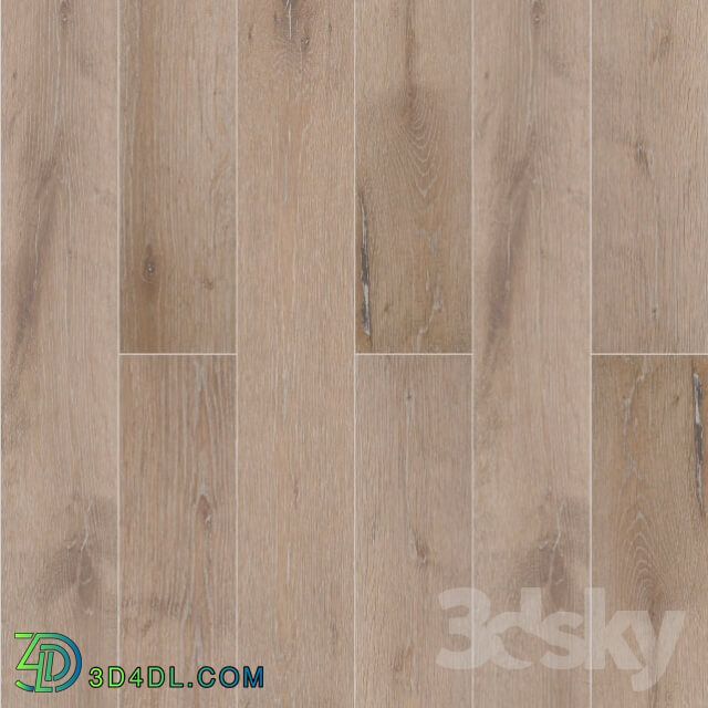 Floor coverings - Mátraparkett Antique Folk oak _seamless_