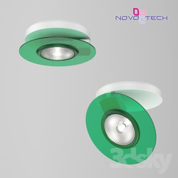 Spot light - Overhead lamp NOVOTECH 357478 RAZZO 