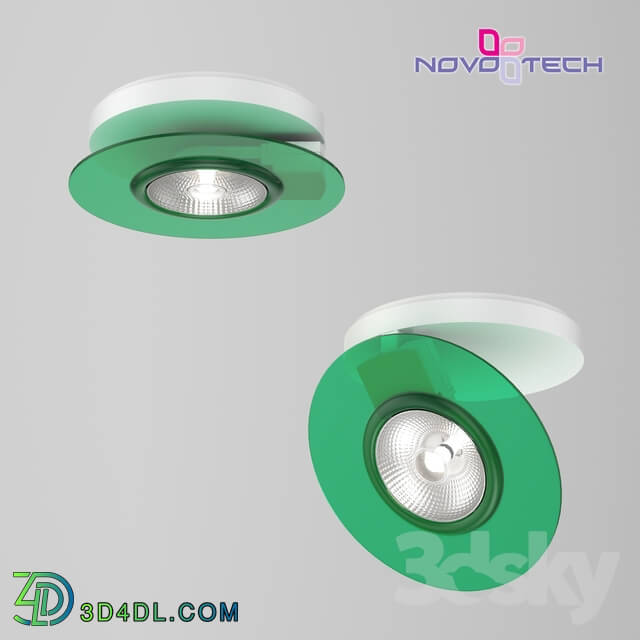 Spot light - Overhead lamp NOVOTECH 357478 RAZZO