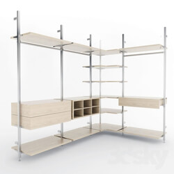 Wardrobe _ Display cabinets - Wardrobe Raumplus 
