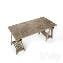 Table - Scandinavian table 