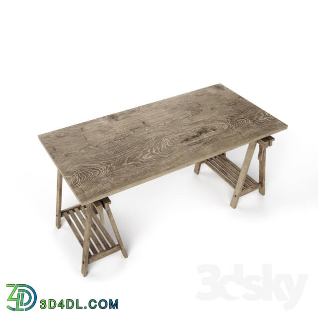 Table - Scandinavian table