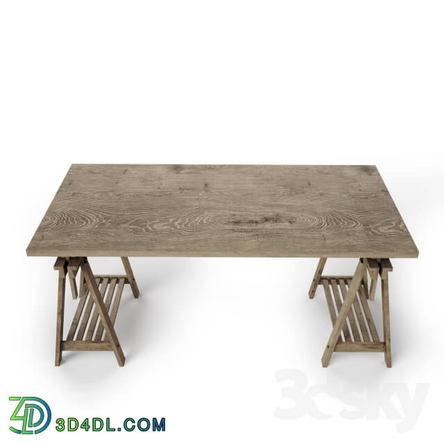 Table - Scandinavian table