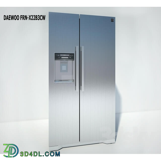 Kitchen appliance - Refrigerator DAEWOO FRN-X22B3CW