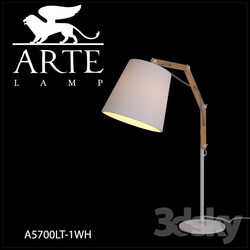 Table lamp - Table lamp ArteLamp A5700LT-1WH 