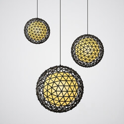 Ceiling light - ROUND PENDANT LAMP 