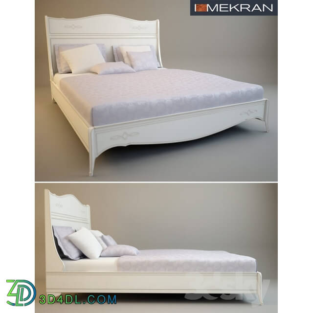 Bed - Mekran