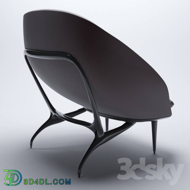 Arm chair - Kryslo