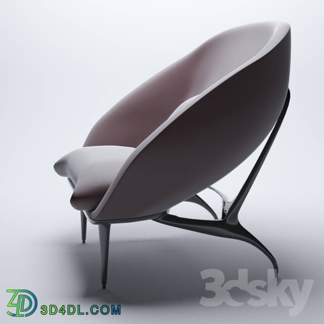 Arm chair - Kryslo