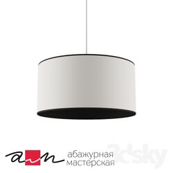Ceiling light - Lamp Double Color _OM_ 
