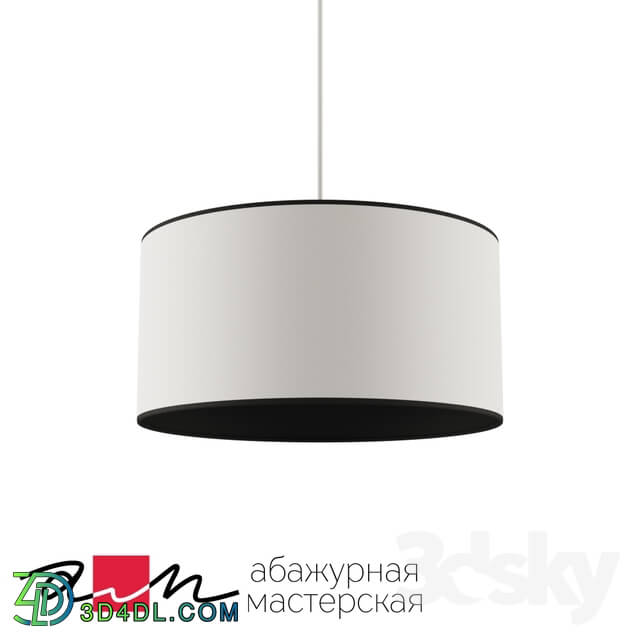 Ceiling light - Lamp Double Color _OM_