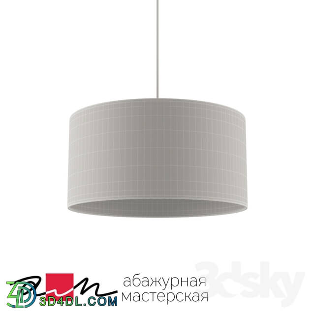 Ceiling light - Lamp Double Color _OM_