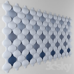 3D panel - Wall Panel_Flow 