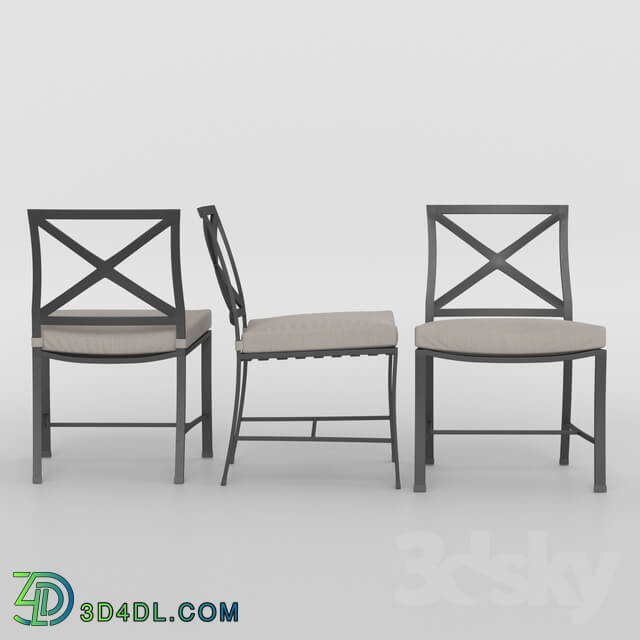 Table _ Chair - Carmel Dining Set