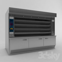 Kitchen appliance - Deck oven 