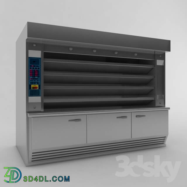 Kitchen appliance - Deck oven