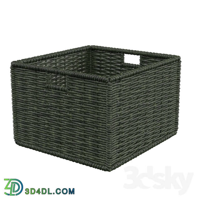 Other decorative objects - Model Rattan Basket