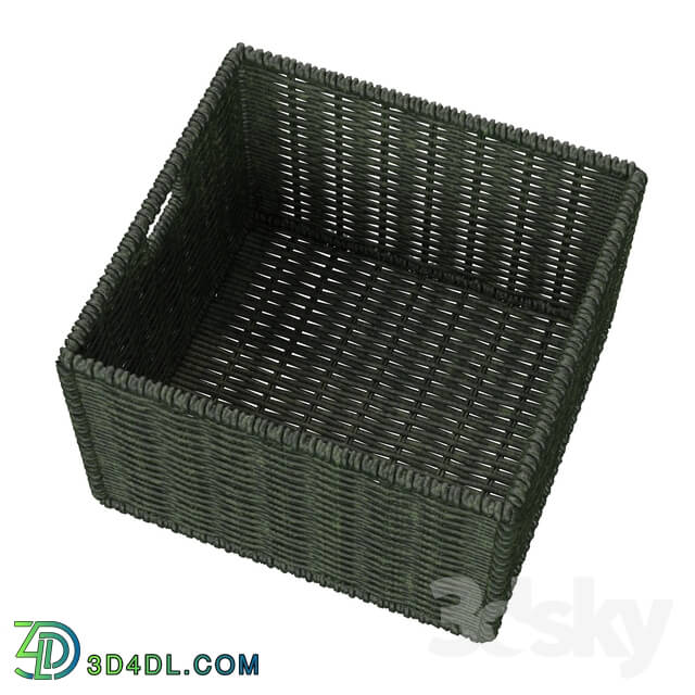 Other decorative objects - Model Rattan Basket