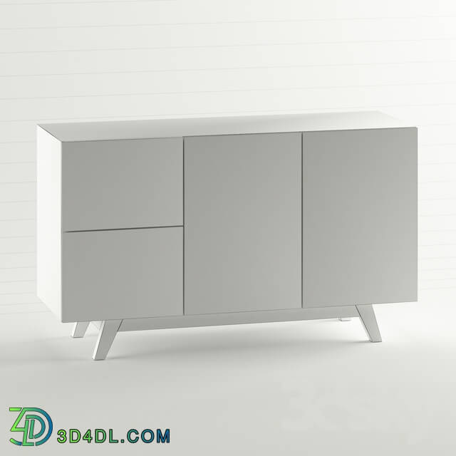 Sideboard _ Chest of drawer - Cómoda Mediterráneo