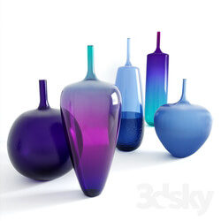 Vase - Glass vases 